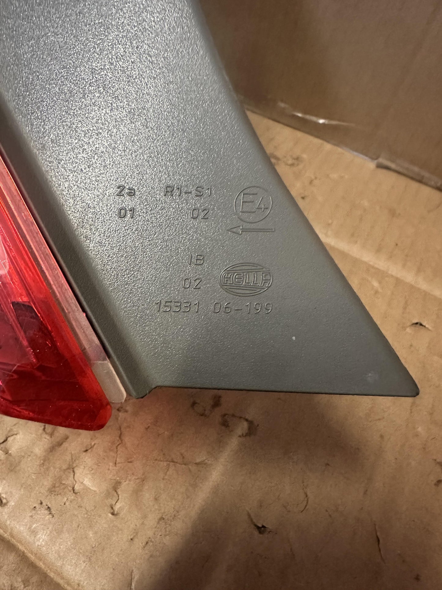 2012  XV50 Left Taillight