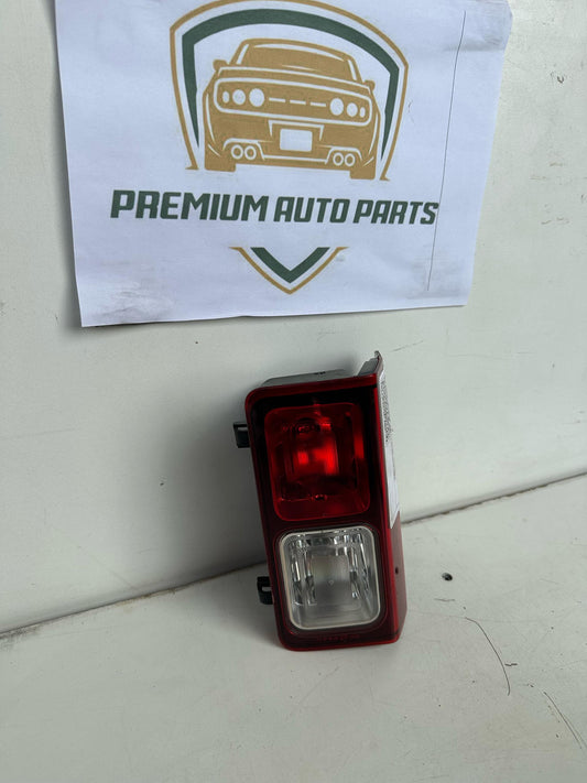 2015 Renault Trafic Left Reverse Light