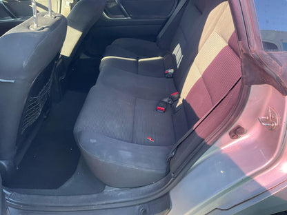 Subaru 
Outback