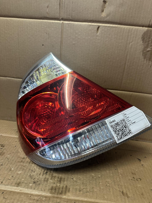 2006  XV30 Left Taillight