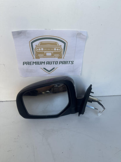 2015  KJ Left Door Mirror