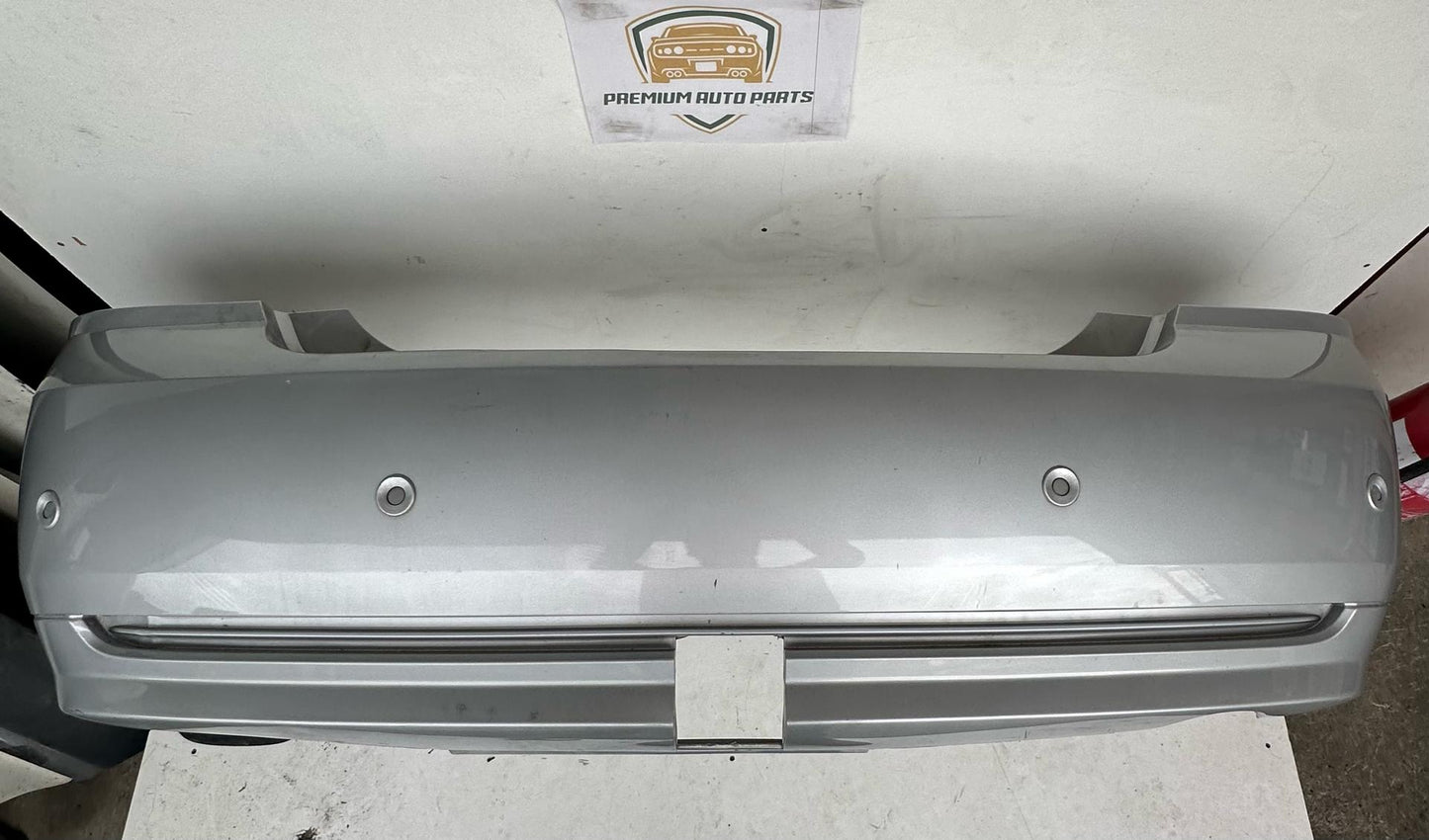 2006   Rear Bumper