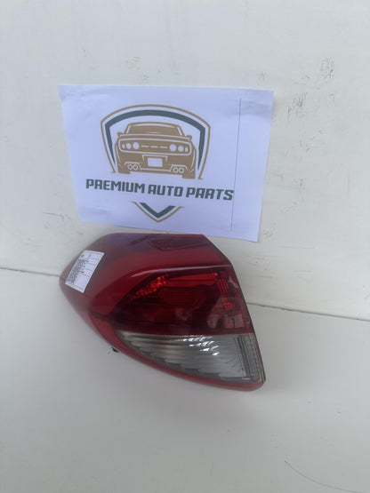 2016  TL Left Taillight