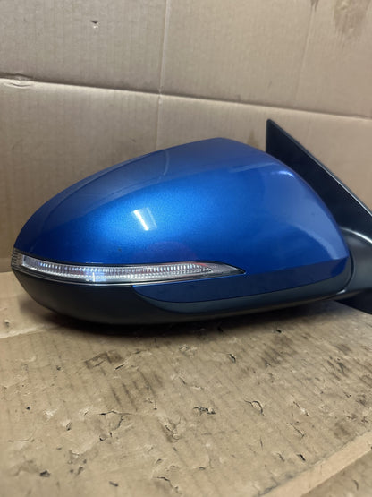 2018   Right Door Mirror