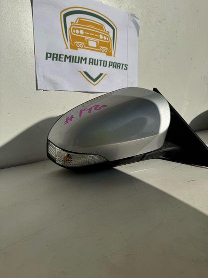 2013   Right Door Mirror