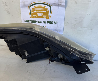 2017   Left Headlight