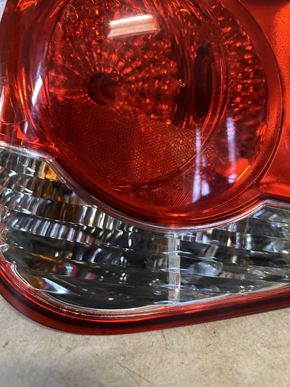 2014  Cruze Left Taillight