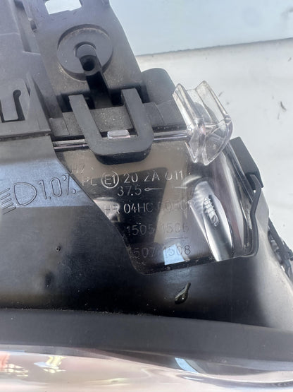 2004  E46 Left Headlight