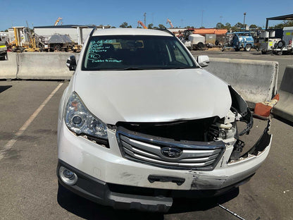 2011 Subaru Outback  BRStation Wagon 
Subaru
Outback