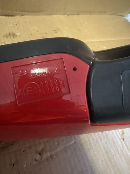 2009   Left Door Mirror