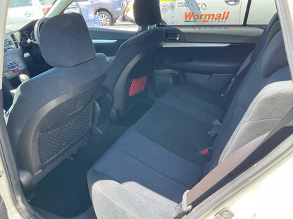 2011 Subaru Outback  BRStation Wagon 
Subaru
Outback