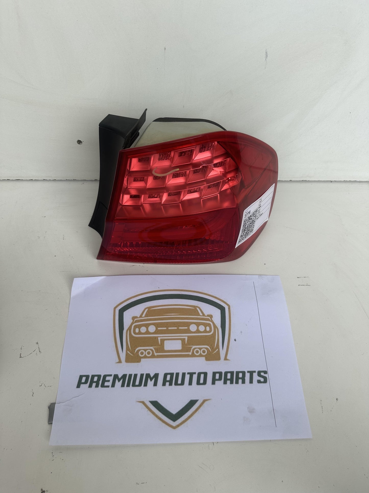 2011  E90 Right Taillight