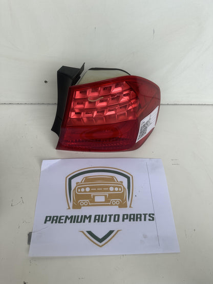 2011  E90 Right Taillight