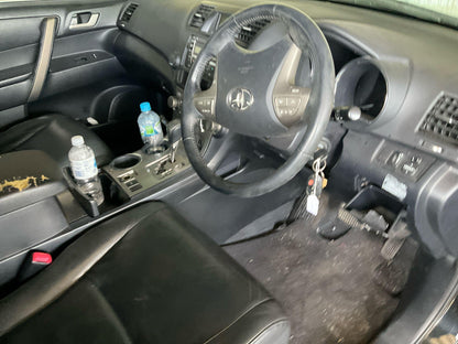 2010 Toyota Kluger  Station Wagon 
Toyota
Kluger