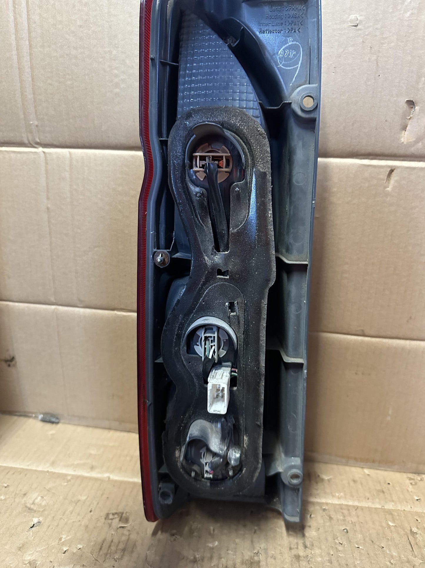 2009  V H200 Right Taillight