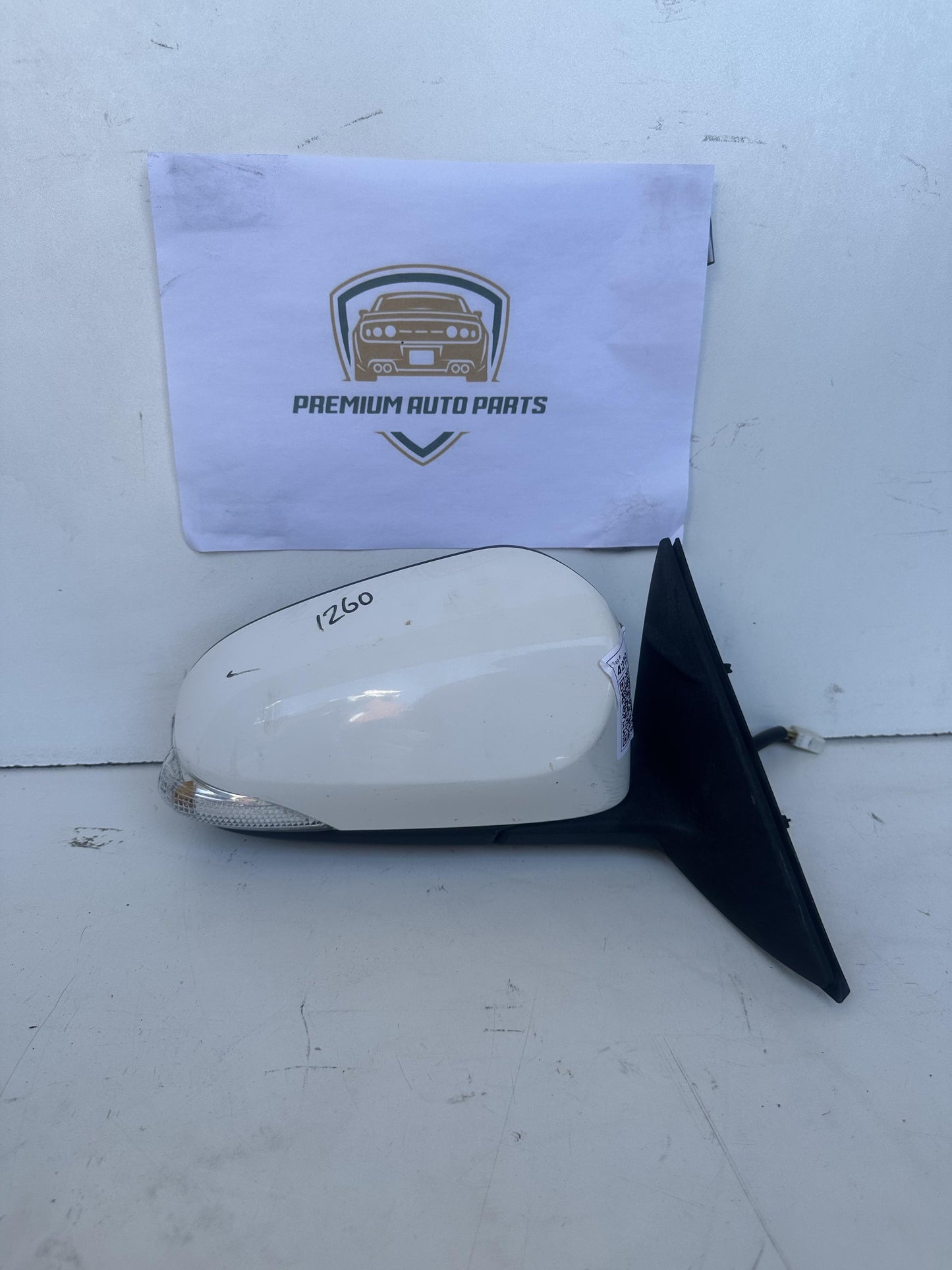 2013  XV50 Right Door Mirror
