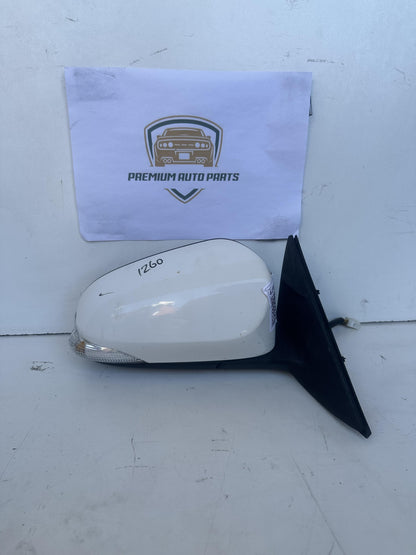2013  XV50 Right Door Mirror
