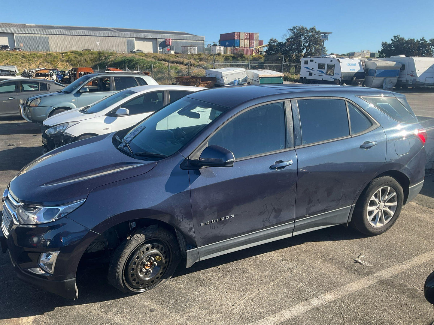 Holden 
Equinox