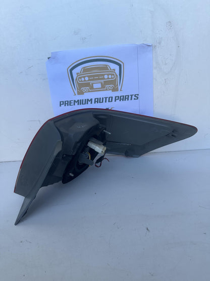 2007  V40 Left Taillight