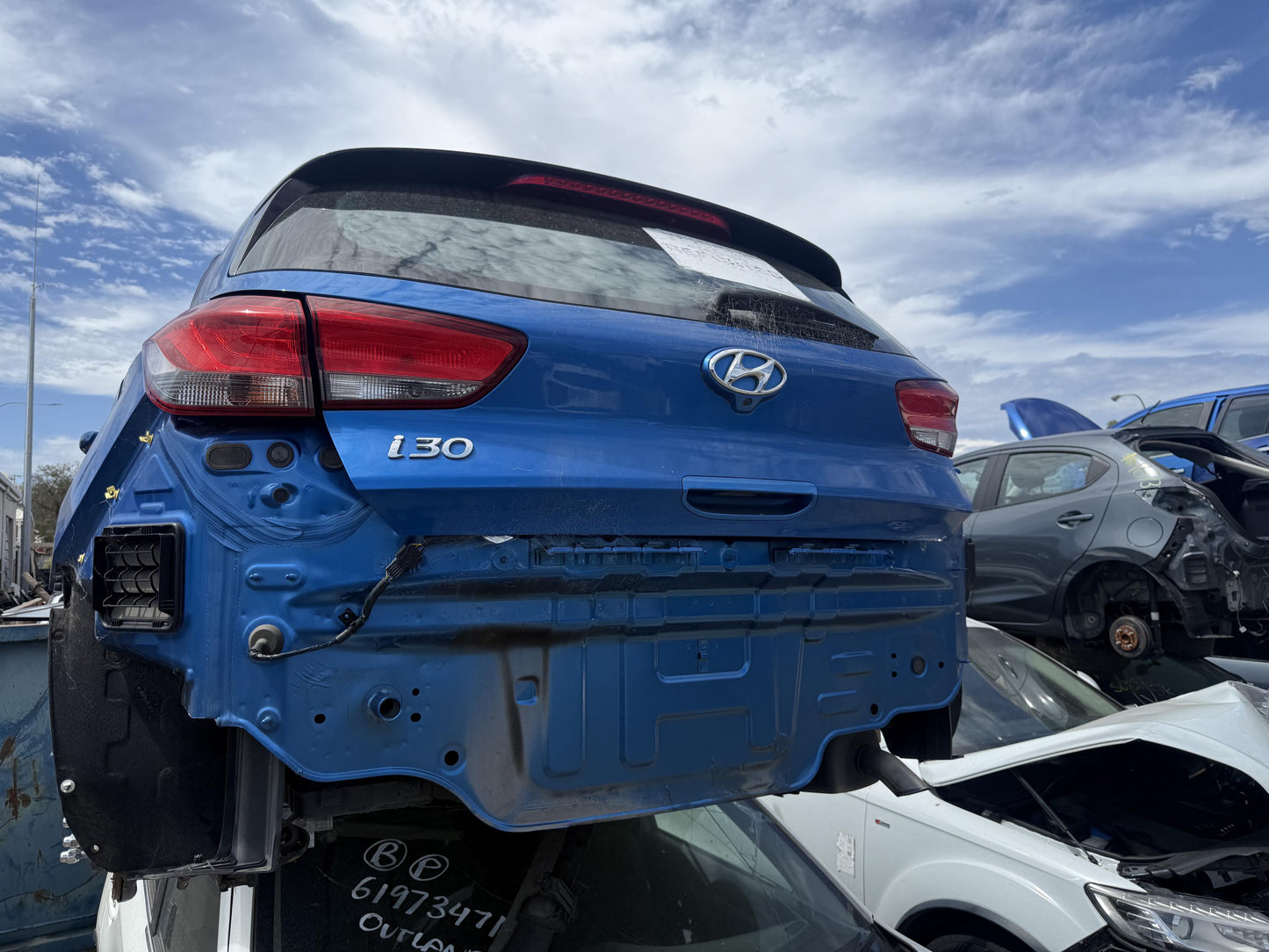 2018 Hyundai i30  Hatchback 
Hyundai
i30