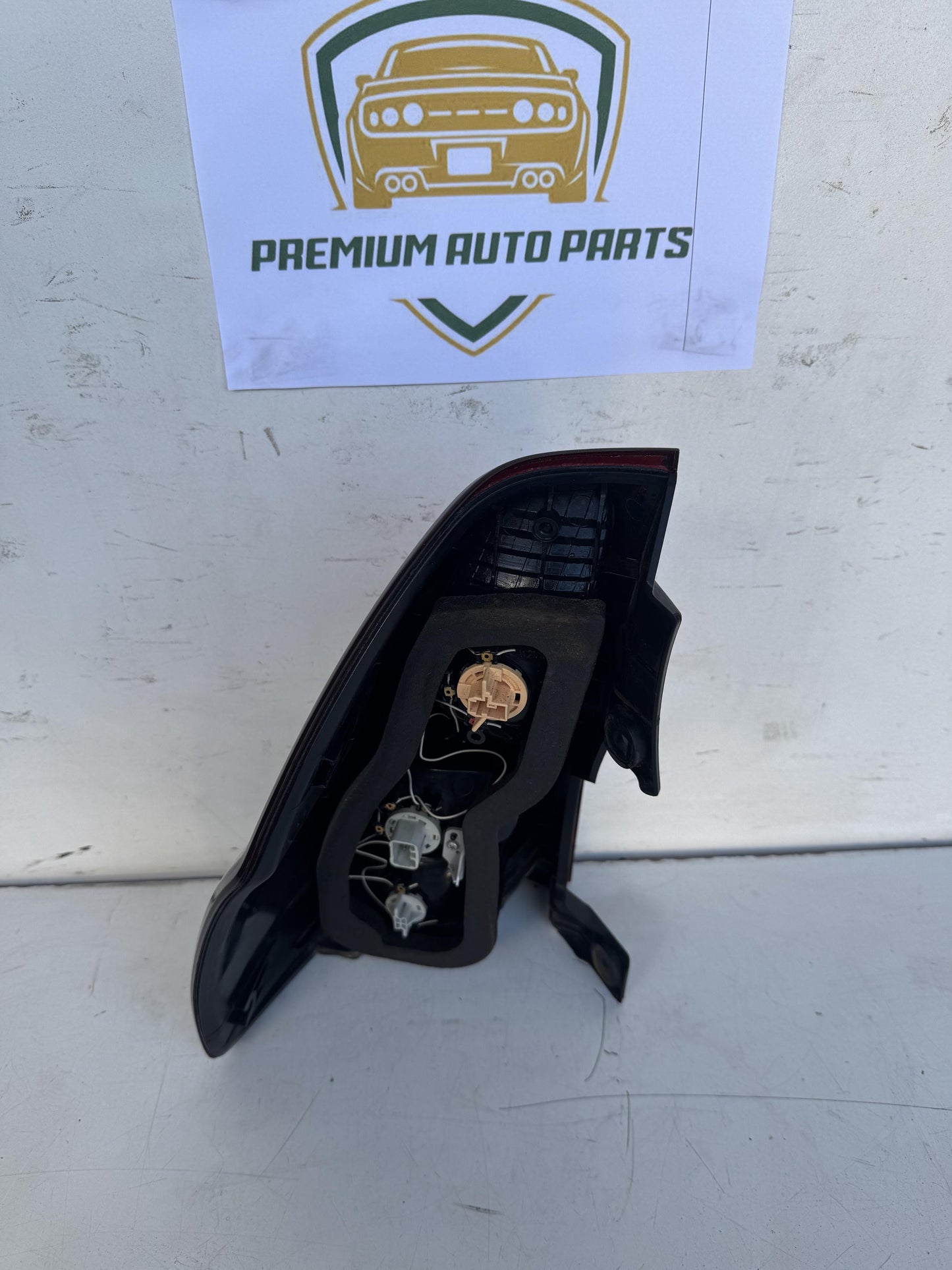 2006   Right Taillight