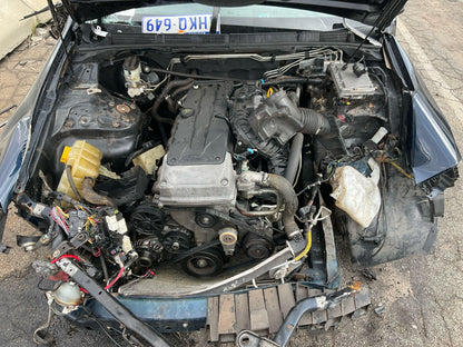 Ford 
Falcon