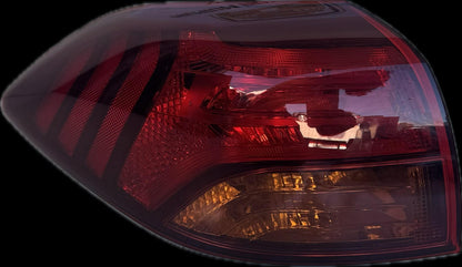 2019   Left Taillight
