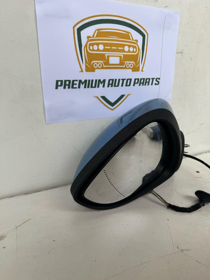 2009   Left Door Mirror