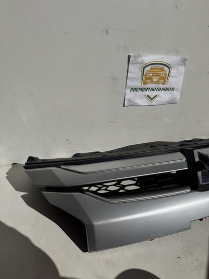 2019   Grille