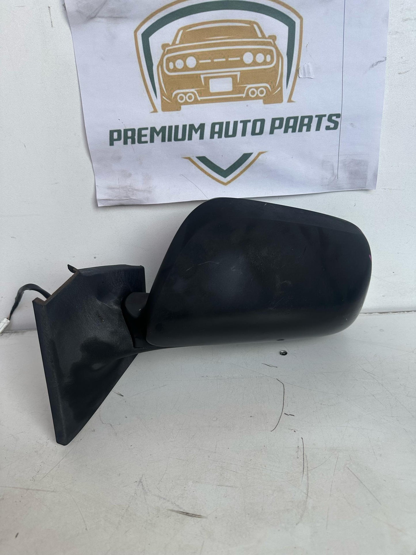 2007 Toyota Yaris Left Door Mirror