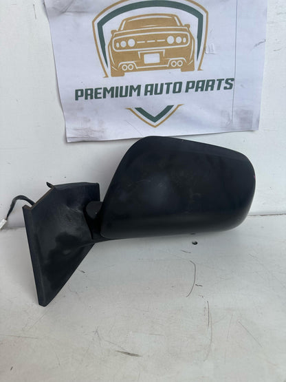 2007 Toyota Yaris Left Door Mirror