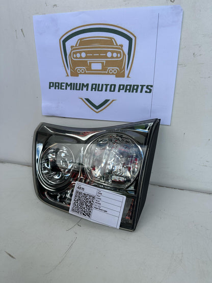 2008  U30 Right Boot Light