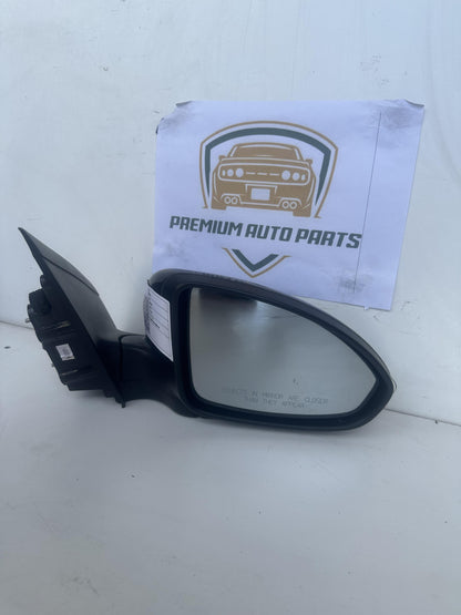 2016  JH Right Door Mirror