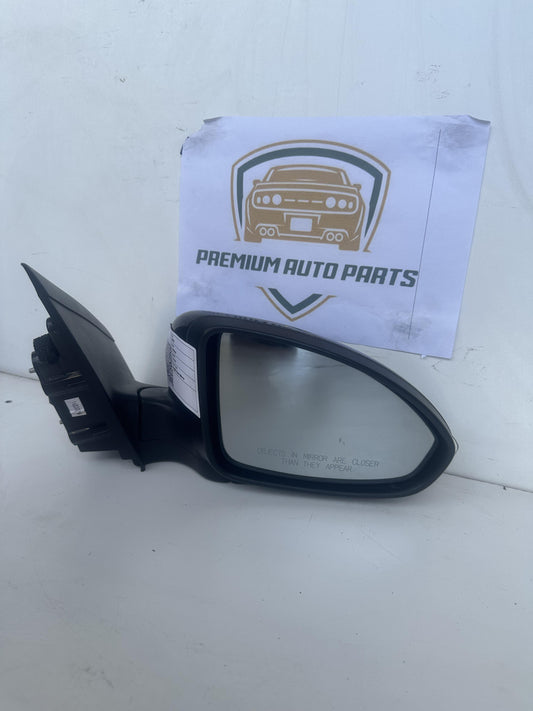 2016  JH Right Door Mirror