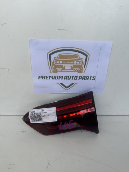 2021  MK1 - A1 Right Boot Light