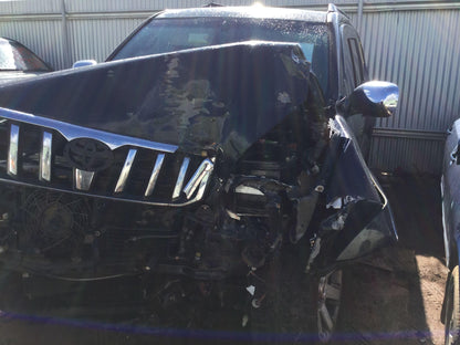 2003 Toyota Land Cruiser Prado