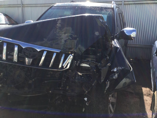 2003 Toyota Land Cruiser Prado