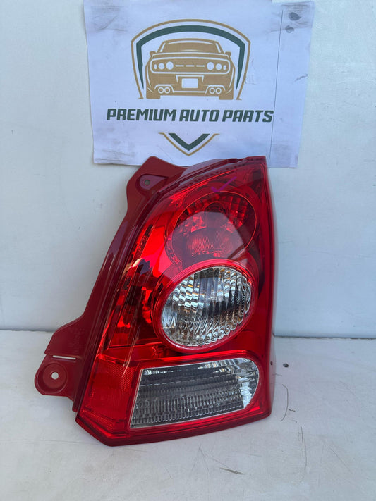 2012 Suzuki Alto Right Taillight