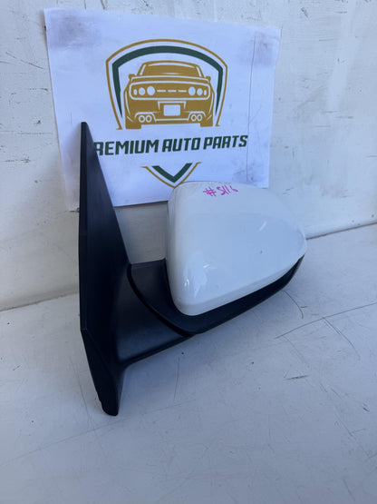 2018  YB Left Door Mirror