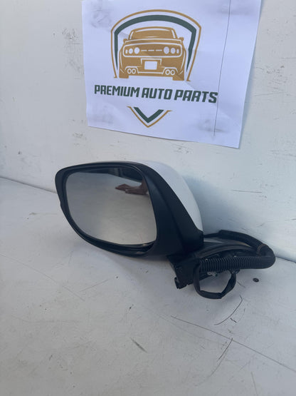 2009   Left Door Mirror