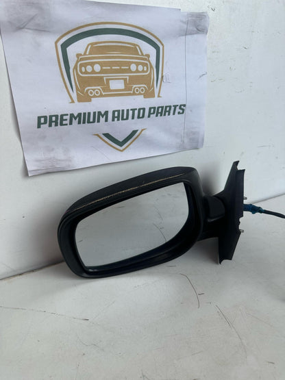 2007 Toyota Yaris Left Door Mirror