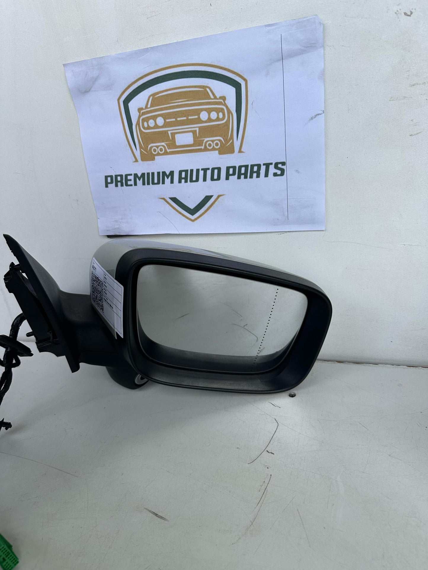 2012 Volvo XC60 Right Door Mirror