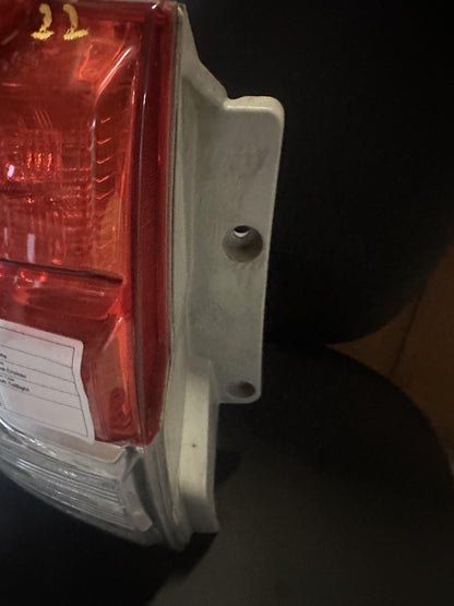 2011   Left Taillight
