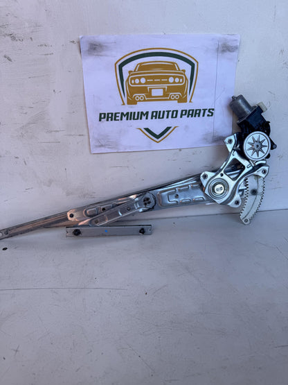 2023   Left Front Window Regulator/Motor