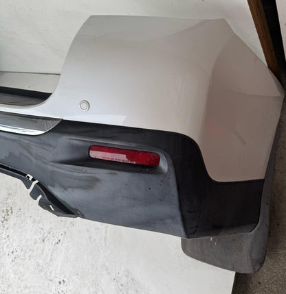 2013  U40 Rear Bumper