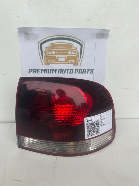 2007   Right Taillight