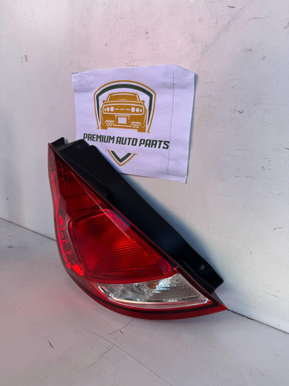 2014 Ford Fiesta Left Taillight