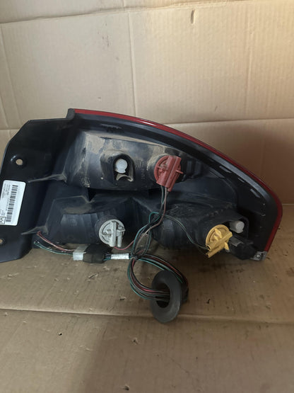 2006  Falcon Left Taillight