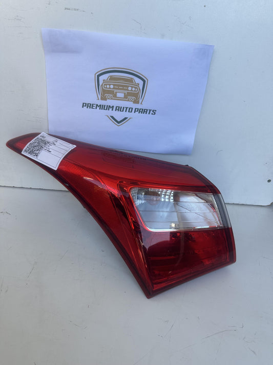 2016   Left Taillight