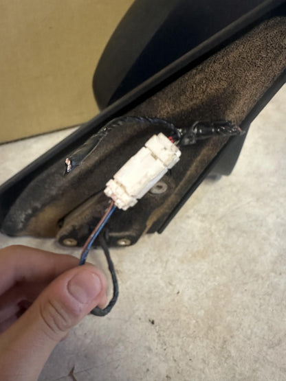 2010  Forester Right Door Mirror